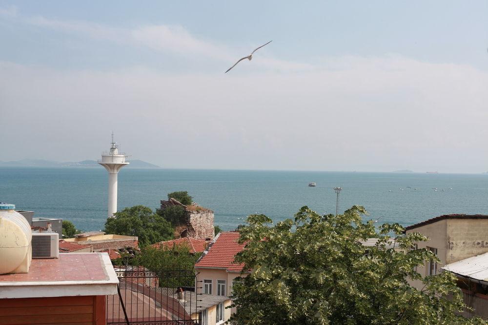 Dersaadet Hotel Istanbul Exterior photo